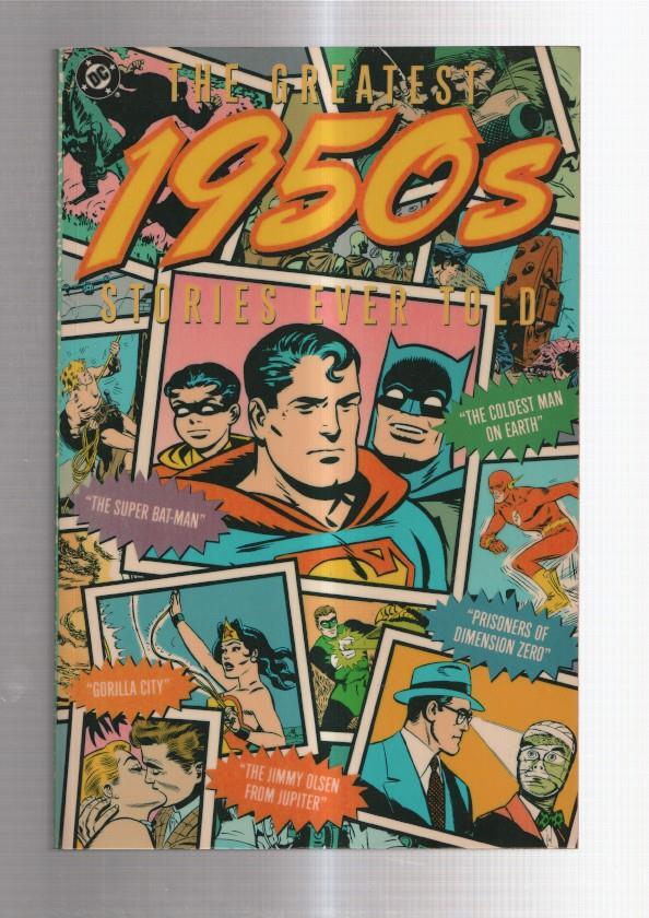 The Greatest 1950s stories ever told