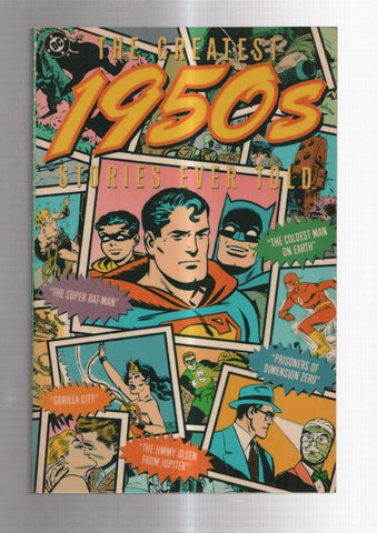 The Greatest 1950s stories ever told