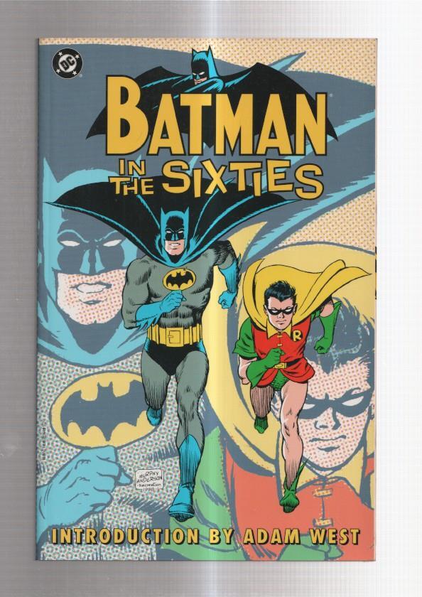 Batman in the Sixties