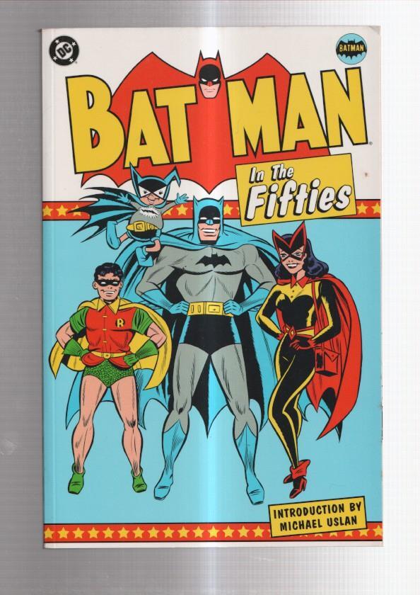 Batman in the Fitties