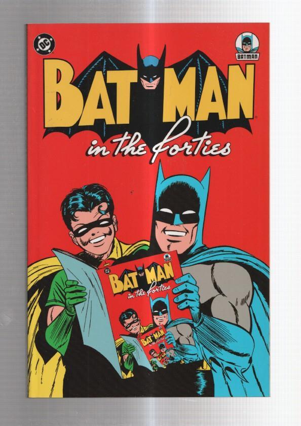 Batman in the forties