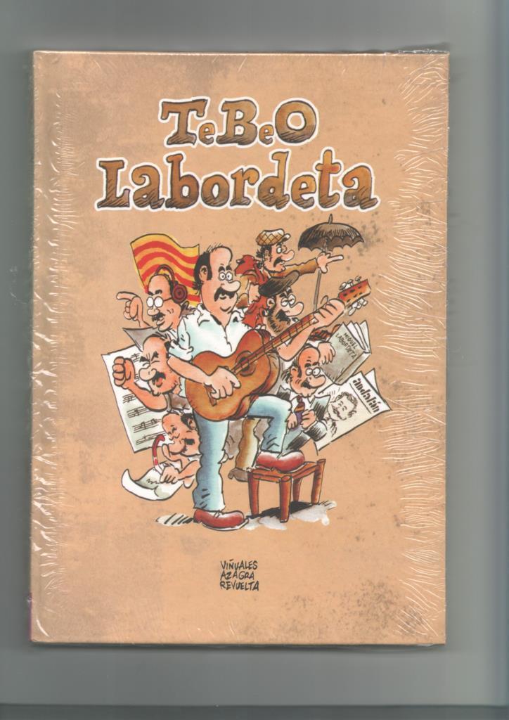 Tebeo Labordeta