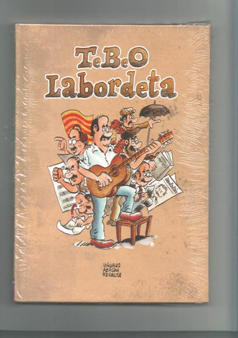Tebeo Labordeta