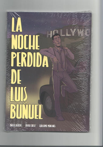 La noche perdida de Luis Buñuel