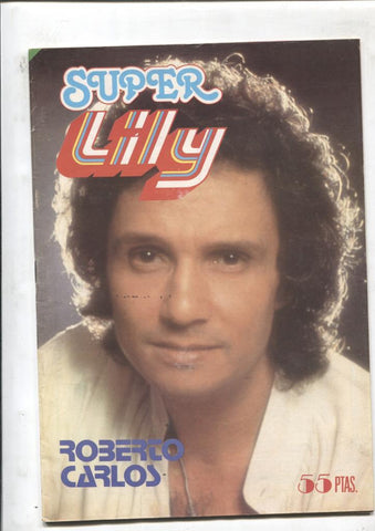 Super Lily numero 59: poster central de Teens Tournee 80