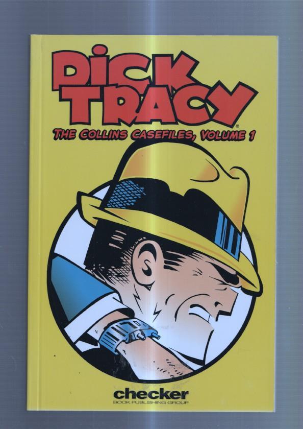 Dick Tracy: The collins casefiles, volume 1