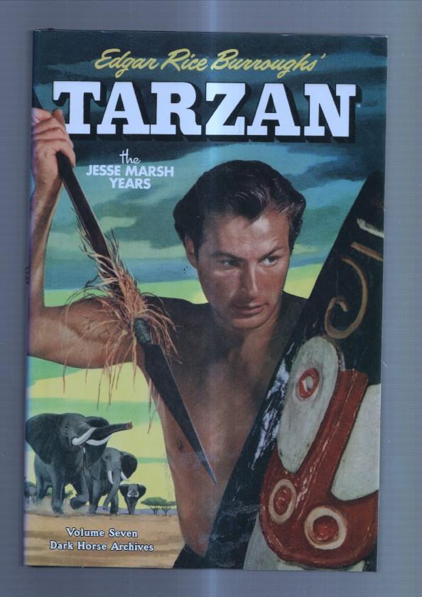 Tarzan volume seven: The Jesse marsh years