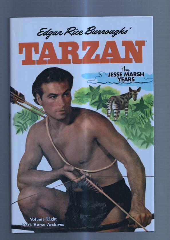 Tarzan volume Eight: The Jesse marsh years