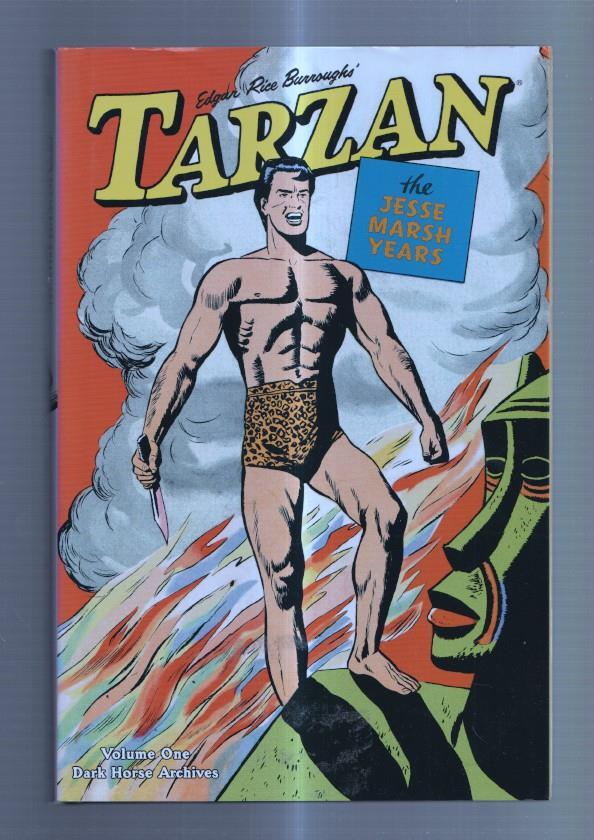 Tarzan volume One: The Jesse marsh years