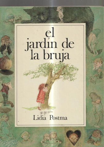 El jardin de la bruja