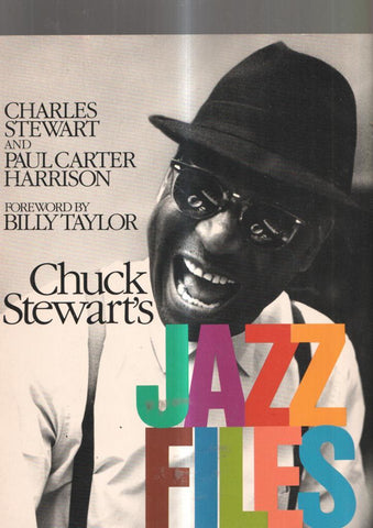 Chuck Stewart s Jazz Files