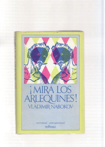 Vladimir Nabokov: Mira los arlequines