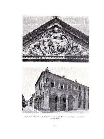 LAMINA V40993: Antiguo Ayuntamiento de Ubeda, Jaen