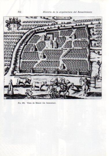 LAMINA V41351: Vista de Moscu por Jansonius
