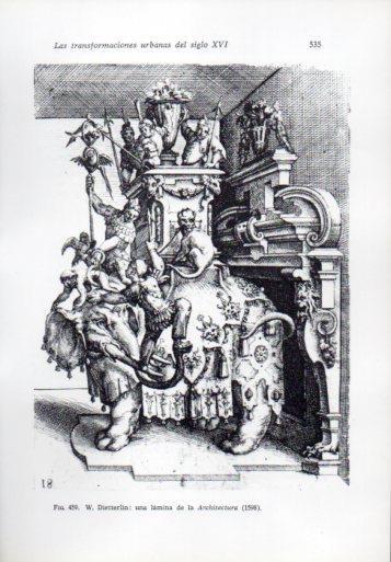 LAMINA V41353: W. Dietterlin lamina de la Architectura 1598