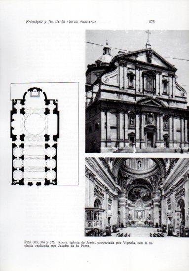 LAMINA V41327: Iglesia de Jesus, Roma