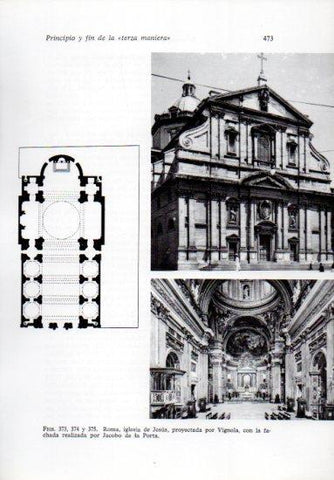 LAMINA V41327: Iglesia de Jesus, Roma