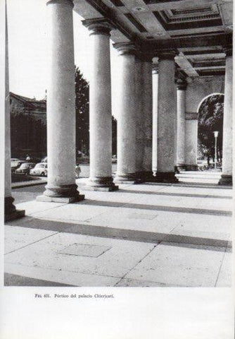 LAMINA V41413: Portico del Palacio Chiericati de Vicenza