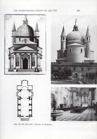 LAMINA V41420: Venecia, el Redentor