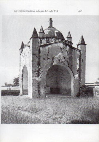 LAMINA V41396: Iglesia de Atlatlauhcan