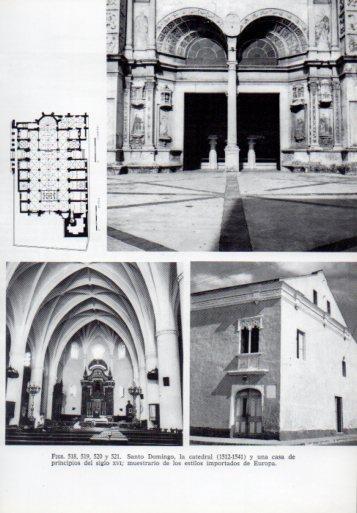 LAMINA V41374: Santo Domingo la catedral