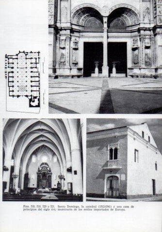 LAMINA V41374: Santo Domingo la catedral