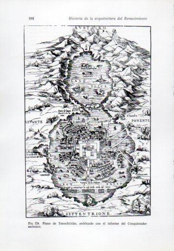 LAMINA V41376: Plano de Tenochtitlan 