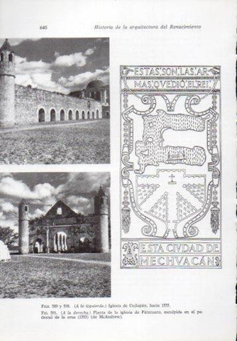 LAMINA V41397: Iglesia de Cuilapan