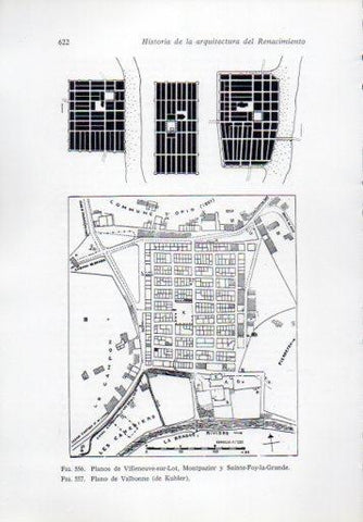 LAMINA V41388: Plano de Valbonne de Kubler