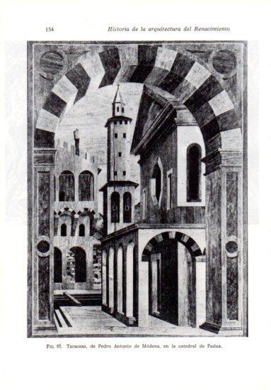 LAMINA V41203: Taraceas por Pedro Antonio de Modena catedral de Padua