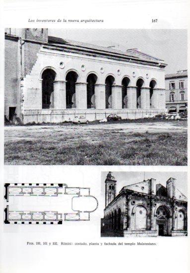 LAMINA V41206: Templo Malatesiano en Rimini