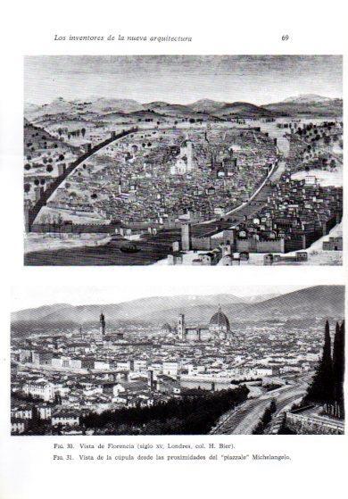 LAMINA V41176: Vista de Florencia siglo XV