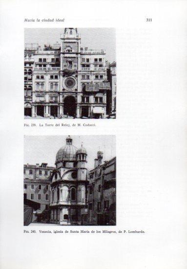 LAMINA V41265: Iglesia de Santa Maria de los Milagros, Venecia