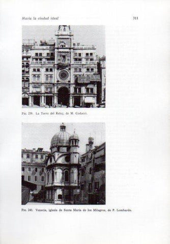 LAMINA V41265: Iglesia de Santa Maria de los Milagros, Venecia