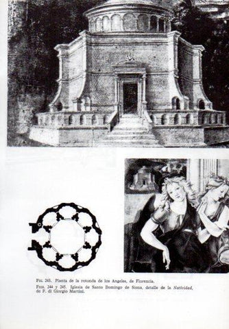 LAMINA V41268: Rotonda de los Angeles, Florencia