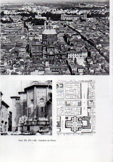 LAMINA V41283: Catedral de Pavia