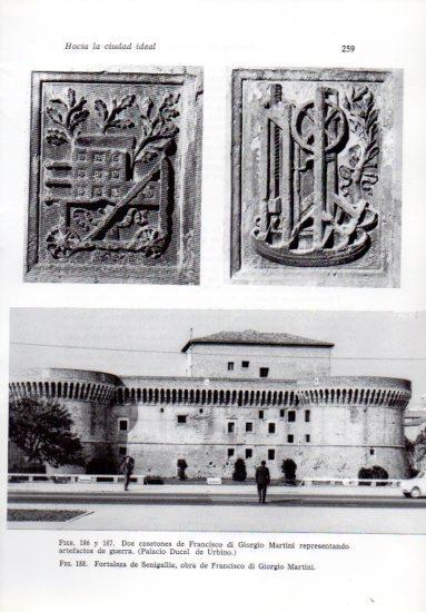 LAMINA V41241: Fortaleza de Senigallia