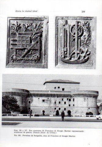 LAMINA V41241: Fortaleza de Senigallia