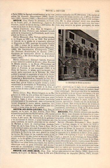 LAMINA V40792: La Alhondiga de Bruck-an-der-Mur