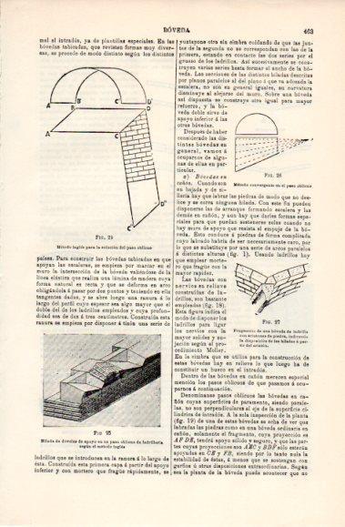 LAMINA V40705: Metodo ingles para la solucion del paso oblicuo