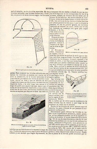 LAMINA V40705: Metodo ingles para la solucion del paso oblicuo