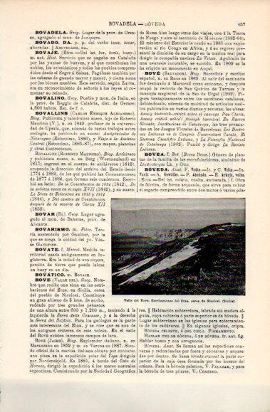 LAMINA V40708: Estribaciones del Etna, Sicilia