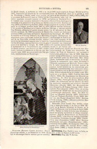 LAMINA V40682: La Adoracion del Niño por R. Botticin