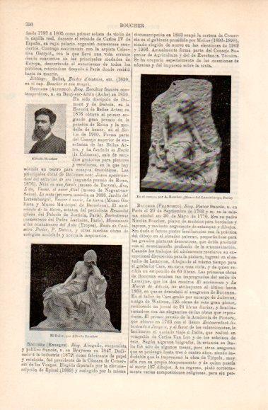 LAMINA V40692: Alfredo Boucher