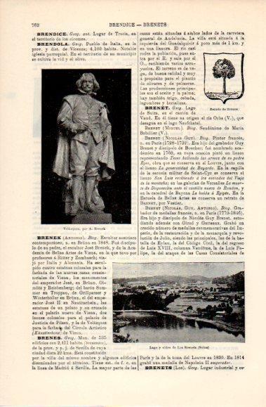 LAMINA V40736: Velazquez estatua por Brenek