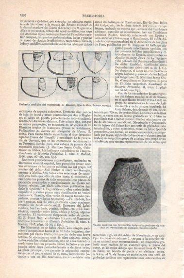 LAMINA V40963: Vasija neolitica del yacimiento de Hanish
