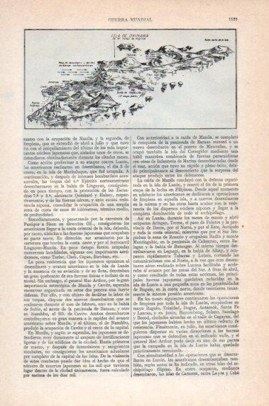 LAMINA V40941: Mapa de la Isla de Okinawa