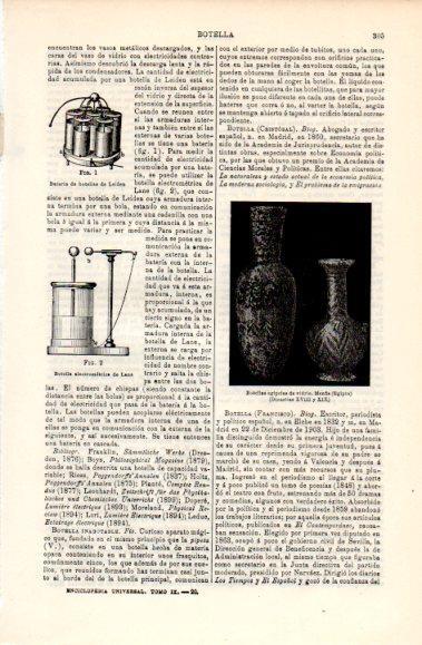 LAMINA V40679: Botellas egipcias de vidrio de Menfis, Egipto