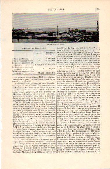 LAMINA V40863: El Arsenal de Buenos Aires