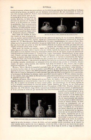 LAMINA V40678: Botellas de vidrio asirias y fenicias